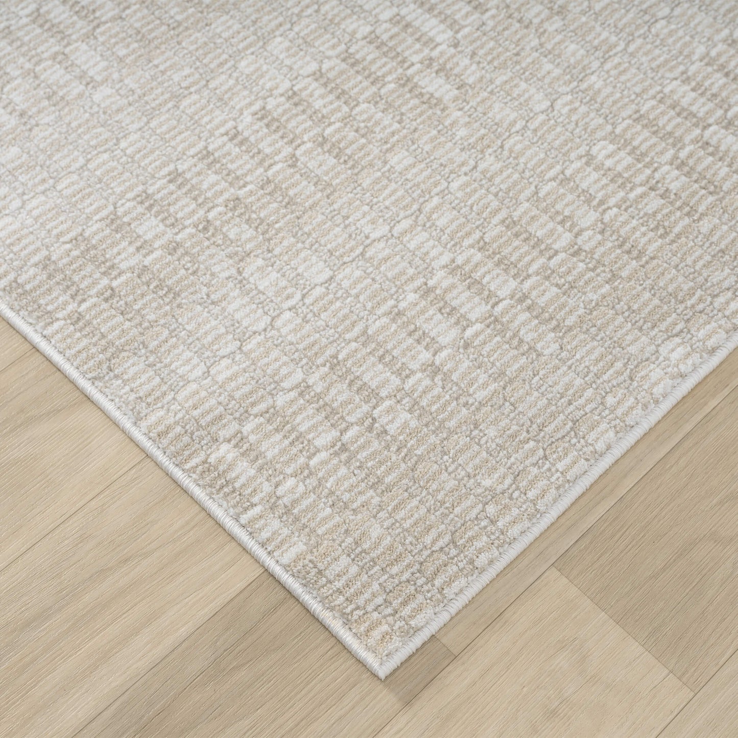 Vanilla Weston 736 Rug - Close Up | Rug Queen Australia