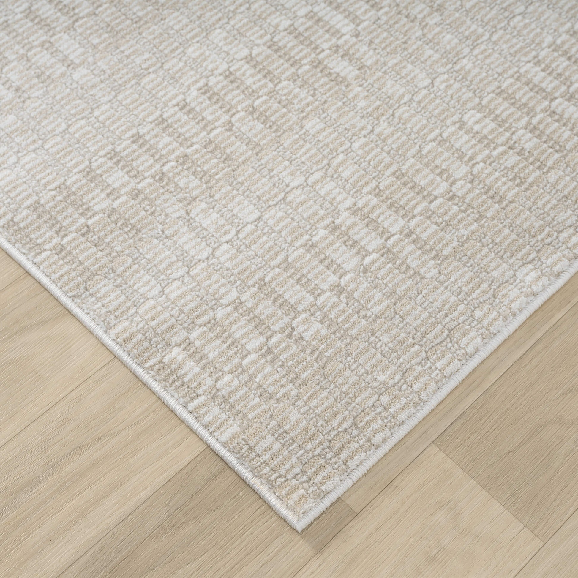 Vanilla Weston 736 Rug - Close Up | Rug Queen Australia