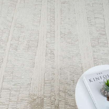 Linen Weston 737 Rug - Room Setting | Rug Queen Australia