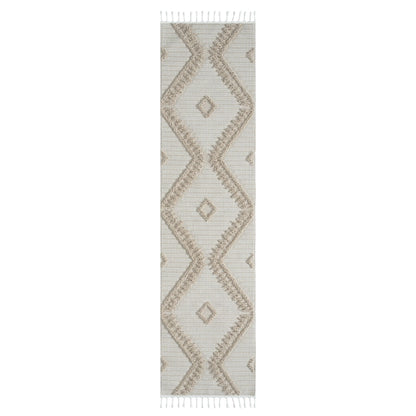 Cottage 545 Taupe Runner