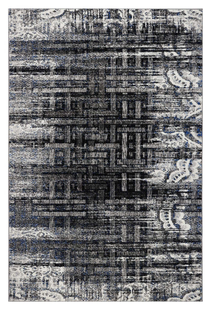 Adore 1081 Grey Rectangle Rug