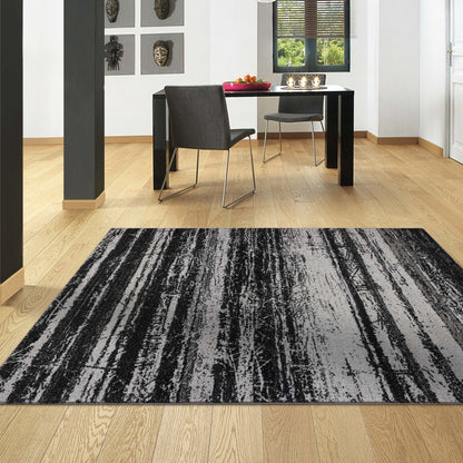 Adore 1093 Grey Rectangle Rug