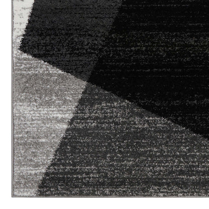 Adore 2301 Grey Rectangle Rug