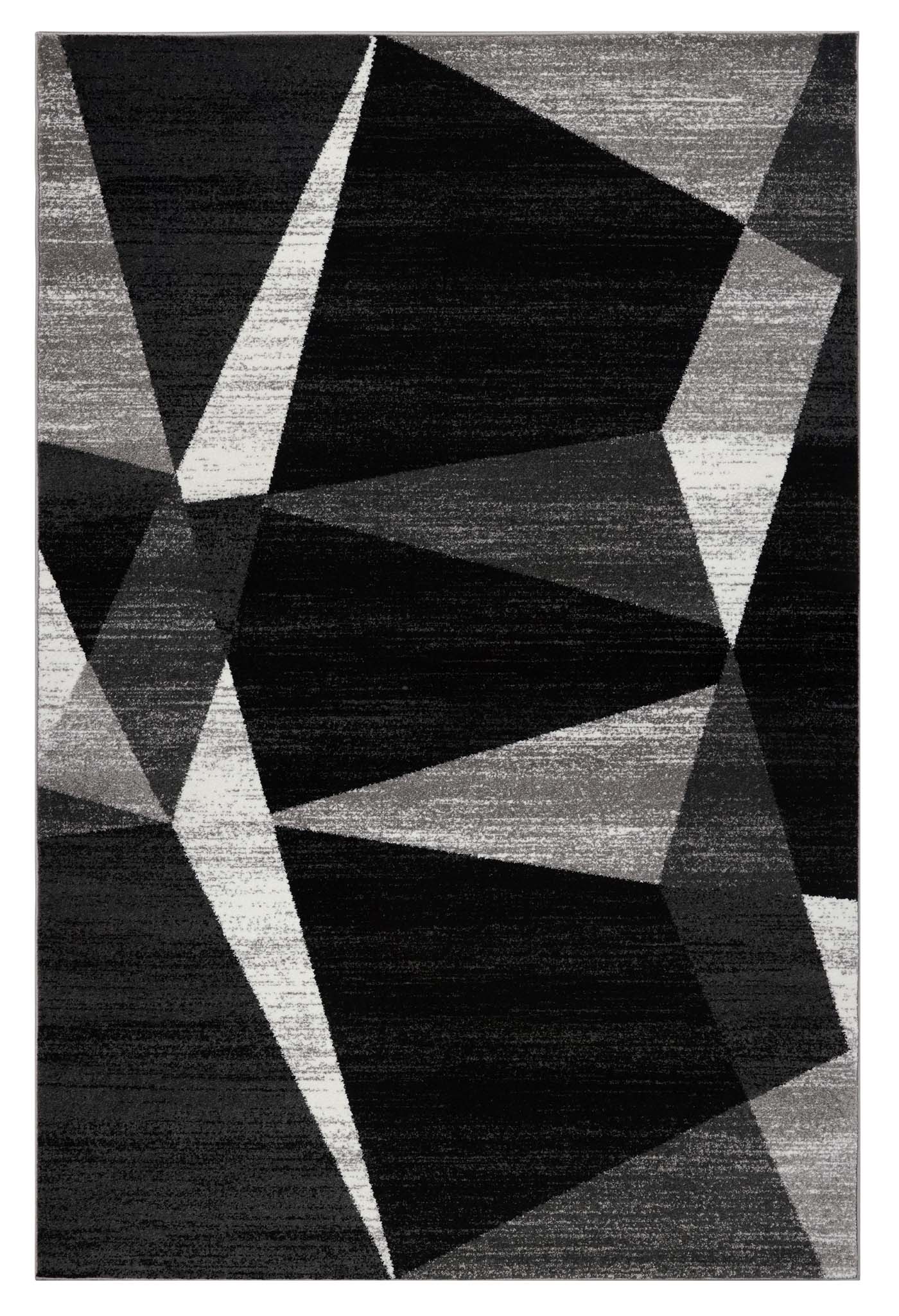 Adore 2301 Grey Rectangle Rug