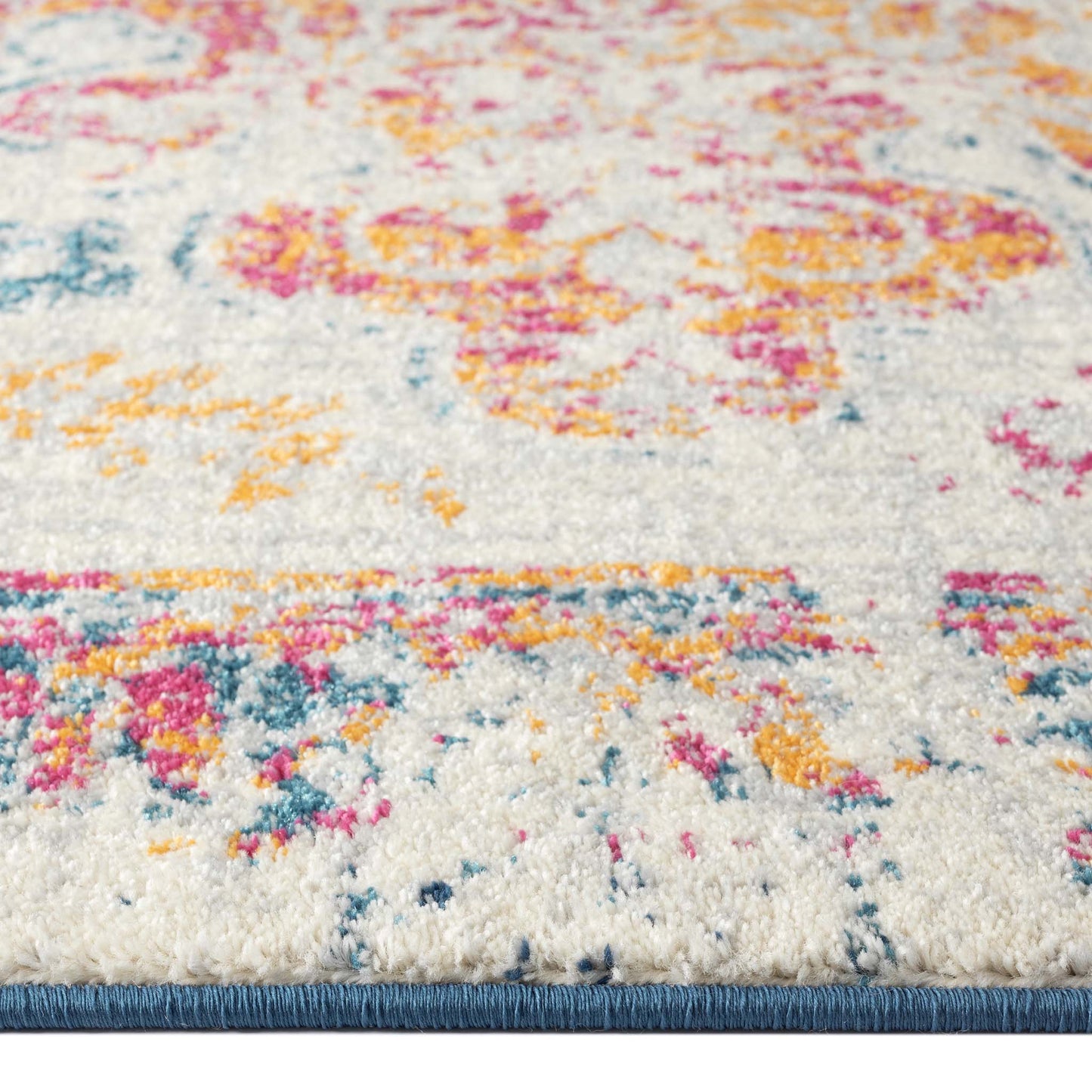 Adore 2302 Multi Rectangle Rug