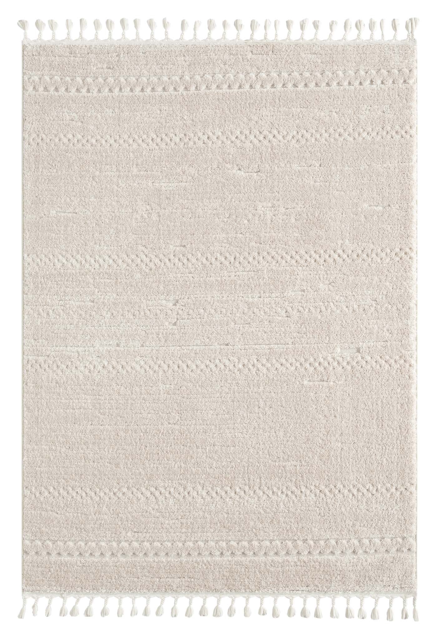 Alpine 3630 Ivory Rectangle Rug