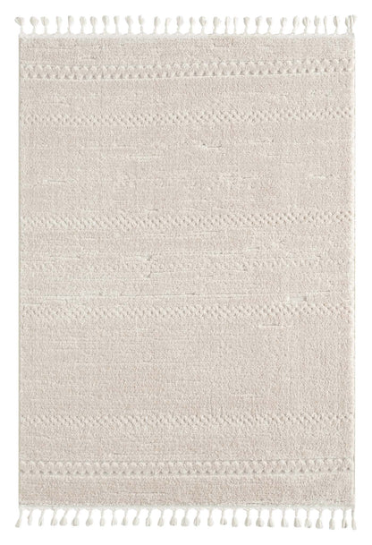 Alpine 3630 Ivory Rectangle Rug