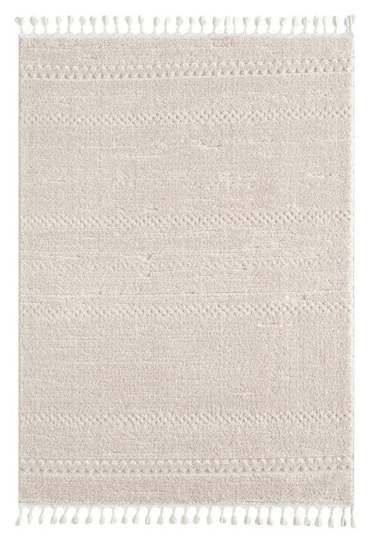 Alpine 3630 Ivory Rectangle Rug