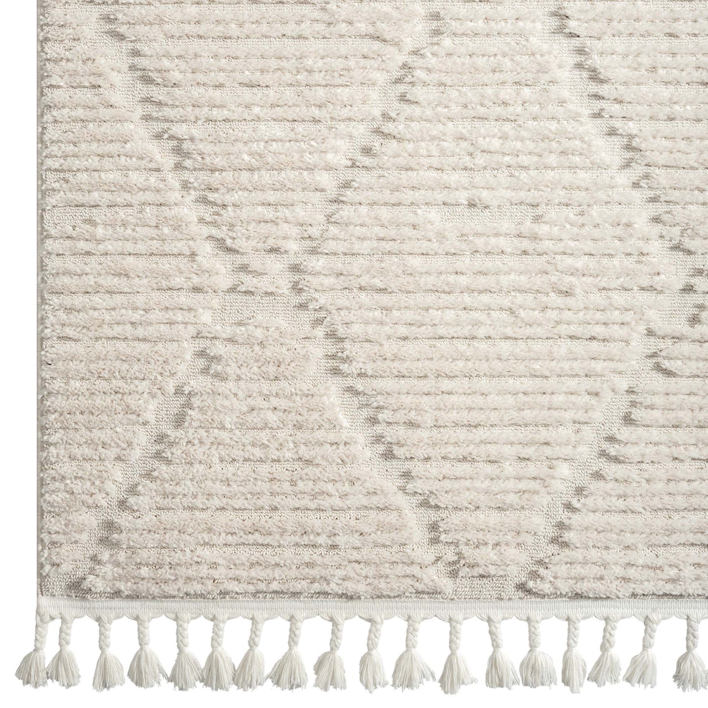 Alpine 3632 Ivory Rectangle Rug