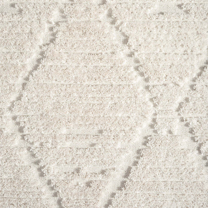 Alpine 3632 Ivory Rectangle Rug