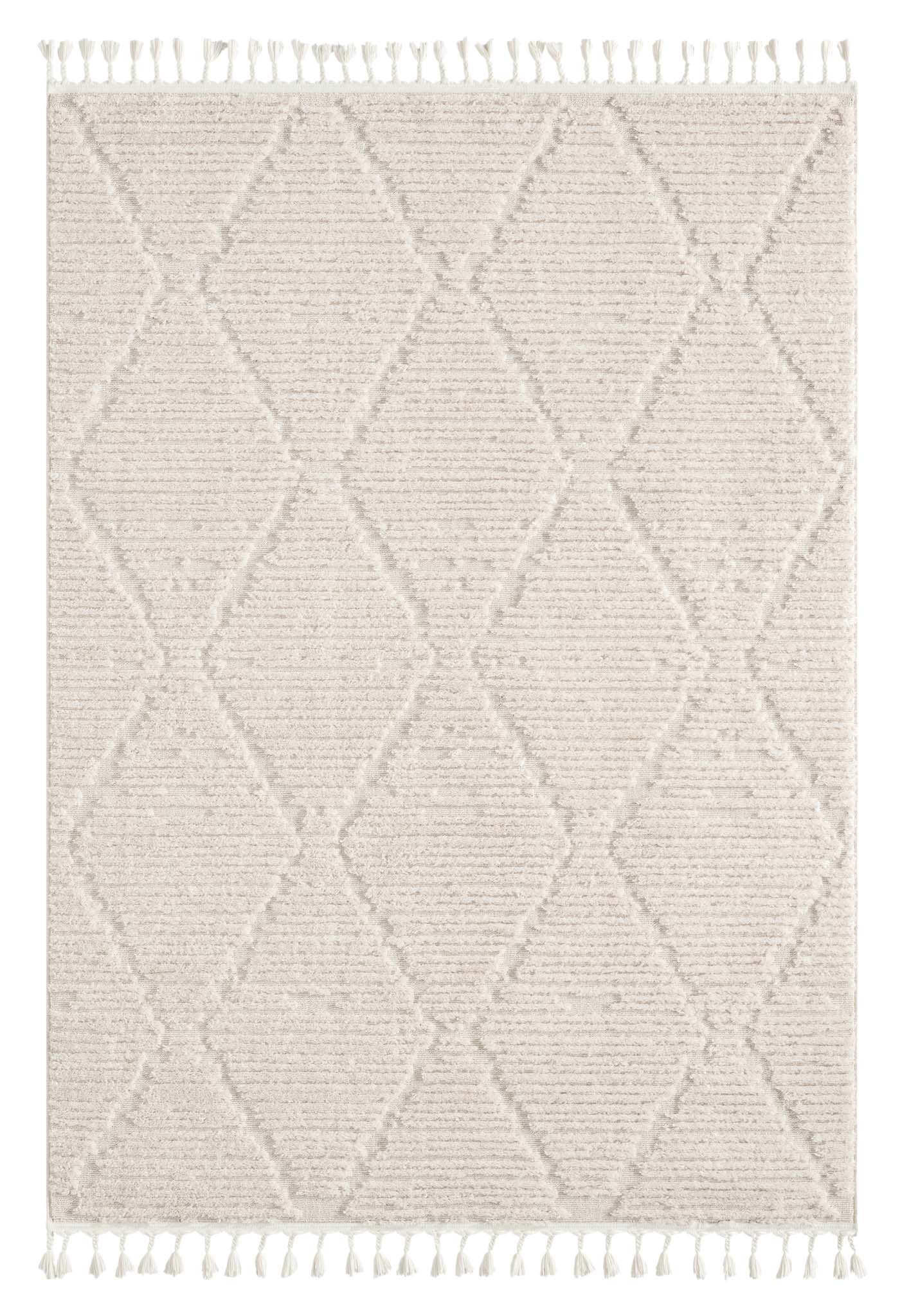 Alpine 3632 Ivory Rectangle Rug