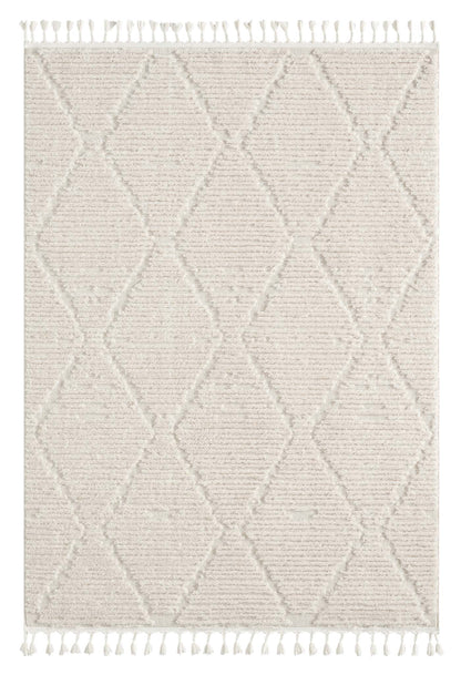 Alpine 3632 Ivory Rectangle Rug