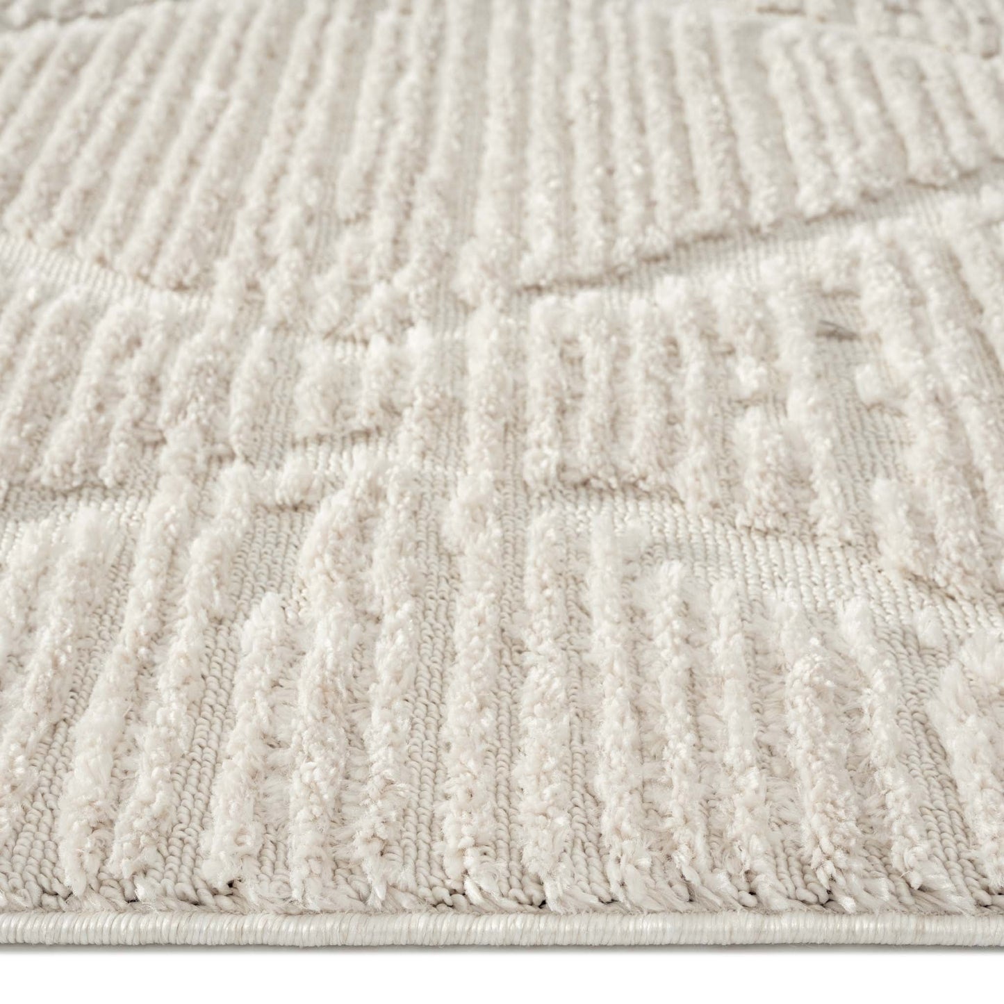 Alpine 3632 Ivory Rectangle Rug