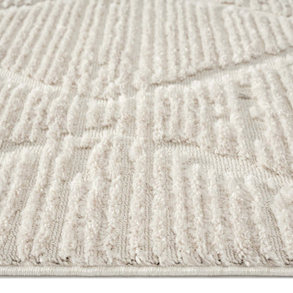 Alpine 3632 Ivory Rectangle Rug