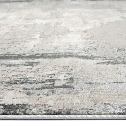 Amore 4006 Grey Rectangle Rug