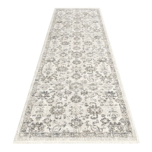 Aria 8201 Cream Hallway Runner