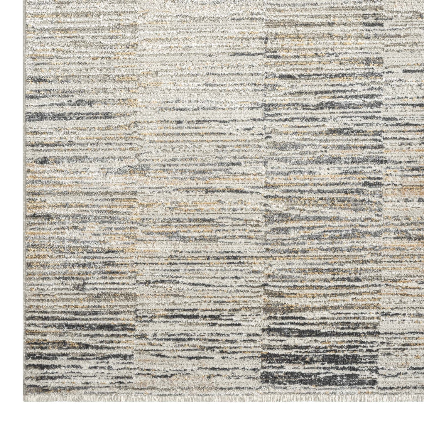 Aria 8202 Light Grey Rectangle Rug