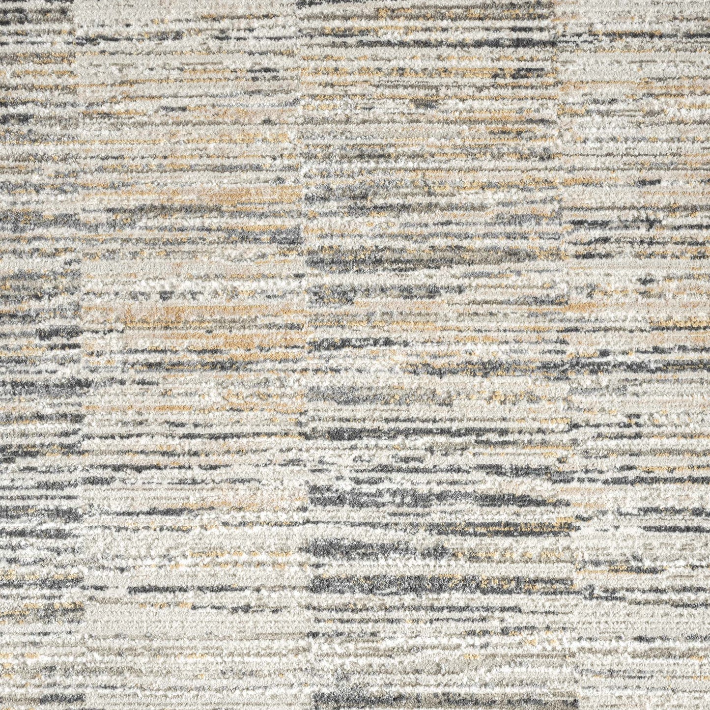 Aria 8202 Light Grey Hallway Runner