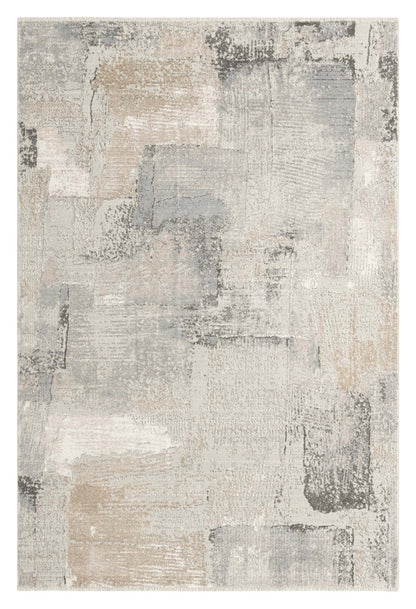 Aria 8203 Grey Rectangle Rug