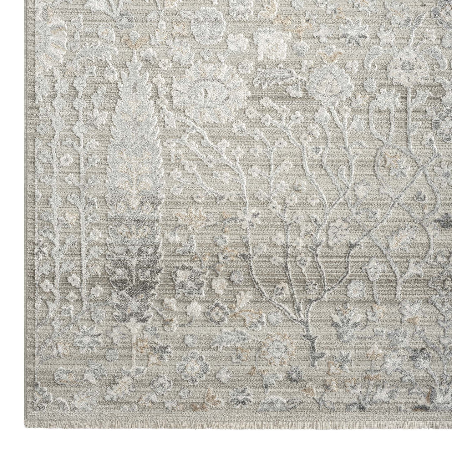 Aria 8204 Grey 120x165 cm Rectangle Rug