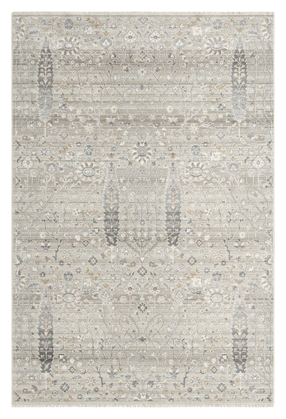 Aria 8204 Grey 120x165 cm Rectangle Rug