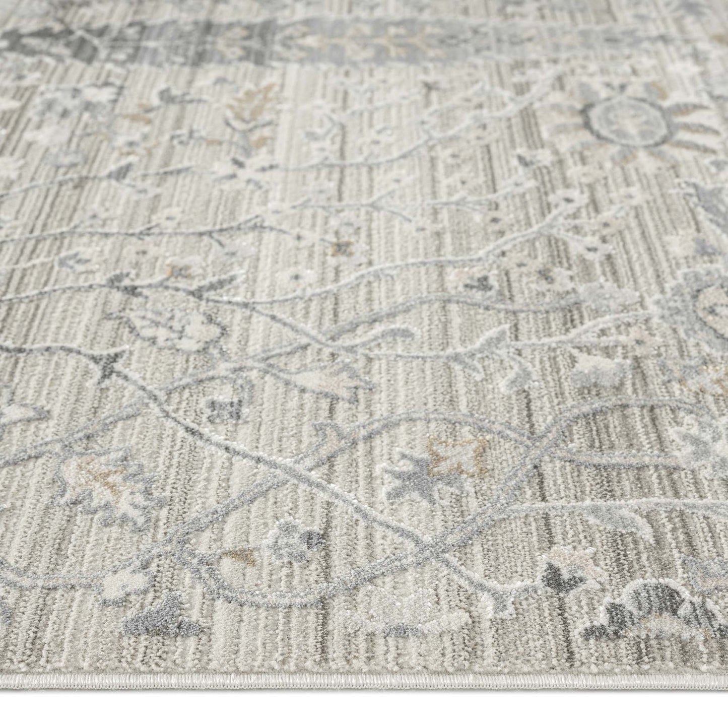 Aria 8204 Grey 120x165 cm Rectangle Rug