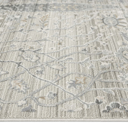 Aria 8204 Grey 120x165 cm Rectangle Rug