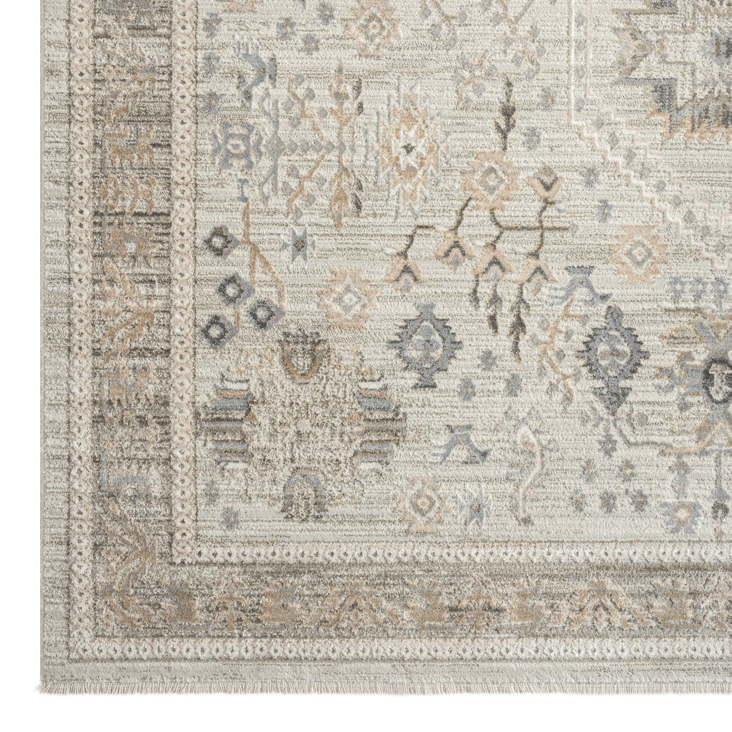 Aria 8207 Grey 120x165 cm Rectangle Rug