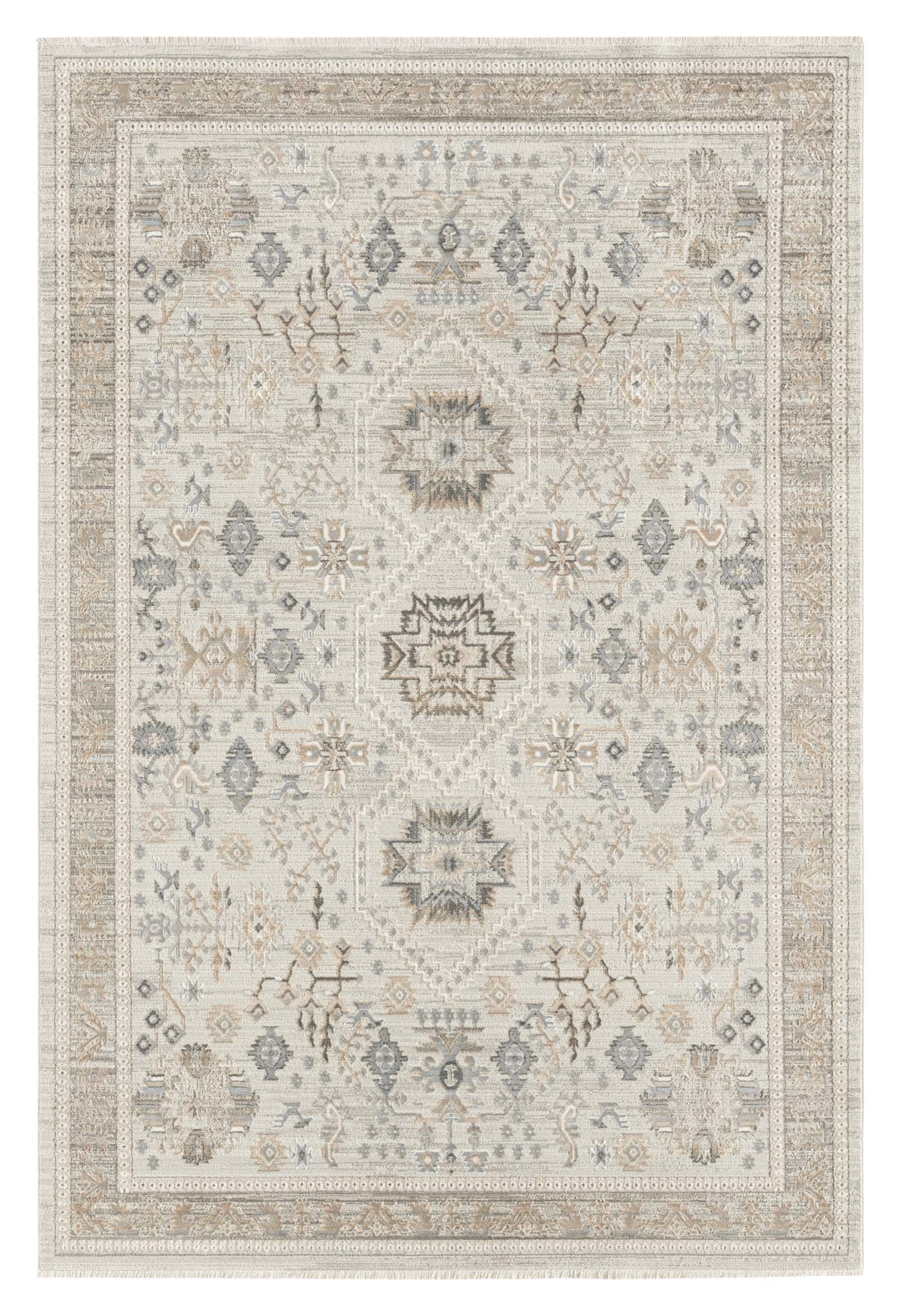 Aria 8207 Grey 120x165 cm Rectangle Rug