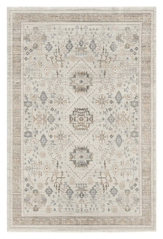 Aria 8207 Grey 120x165 cm Rectangle Rug