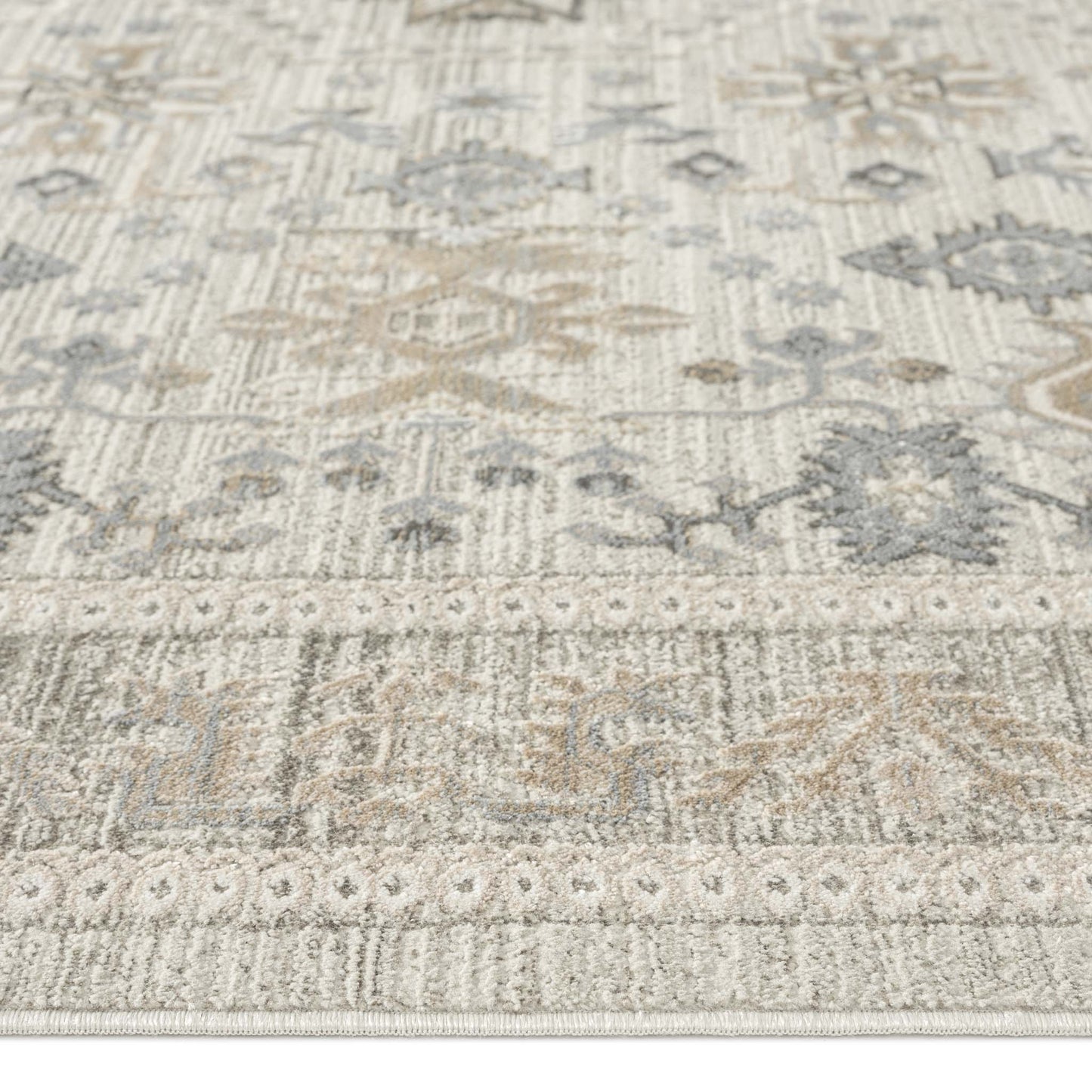 Aria 8207 Grey 120x165 cm Rectangle Rug