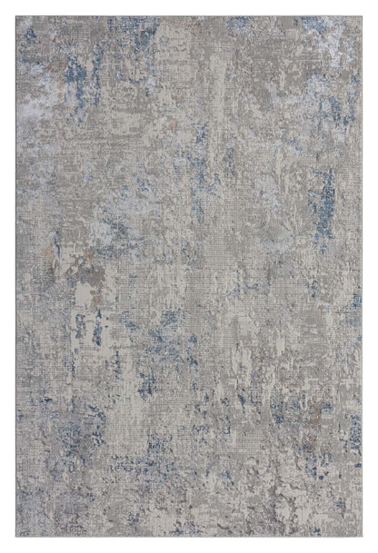 Ashford 17 Grey Rectangle Rug