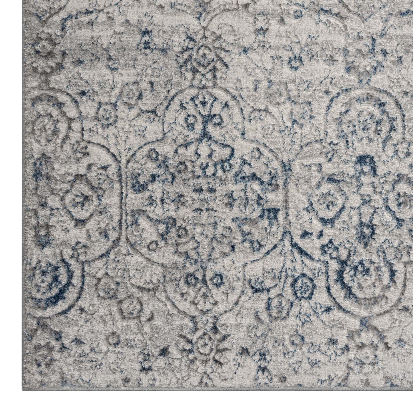 Ashford 29 Grey Rectangle Rug