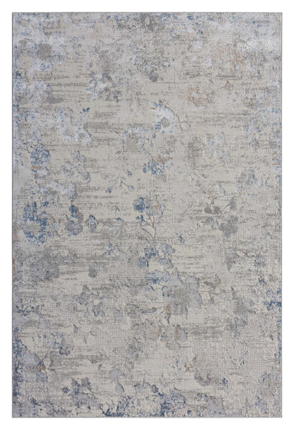 Ashford 95 Light Grey Rectangle Rug