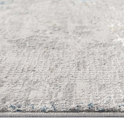 Ashford 95 Light Grey Rectangle Rug