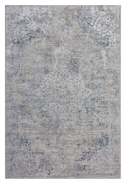 Ashford 9 Grey Rectangle Rug