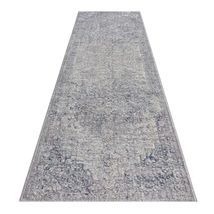 Ashford 9 Grey Hallway Runner