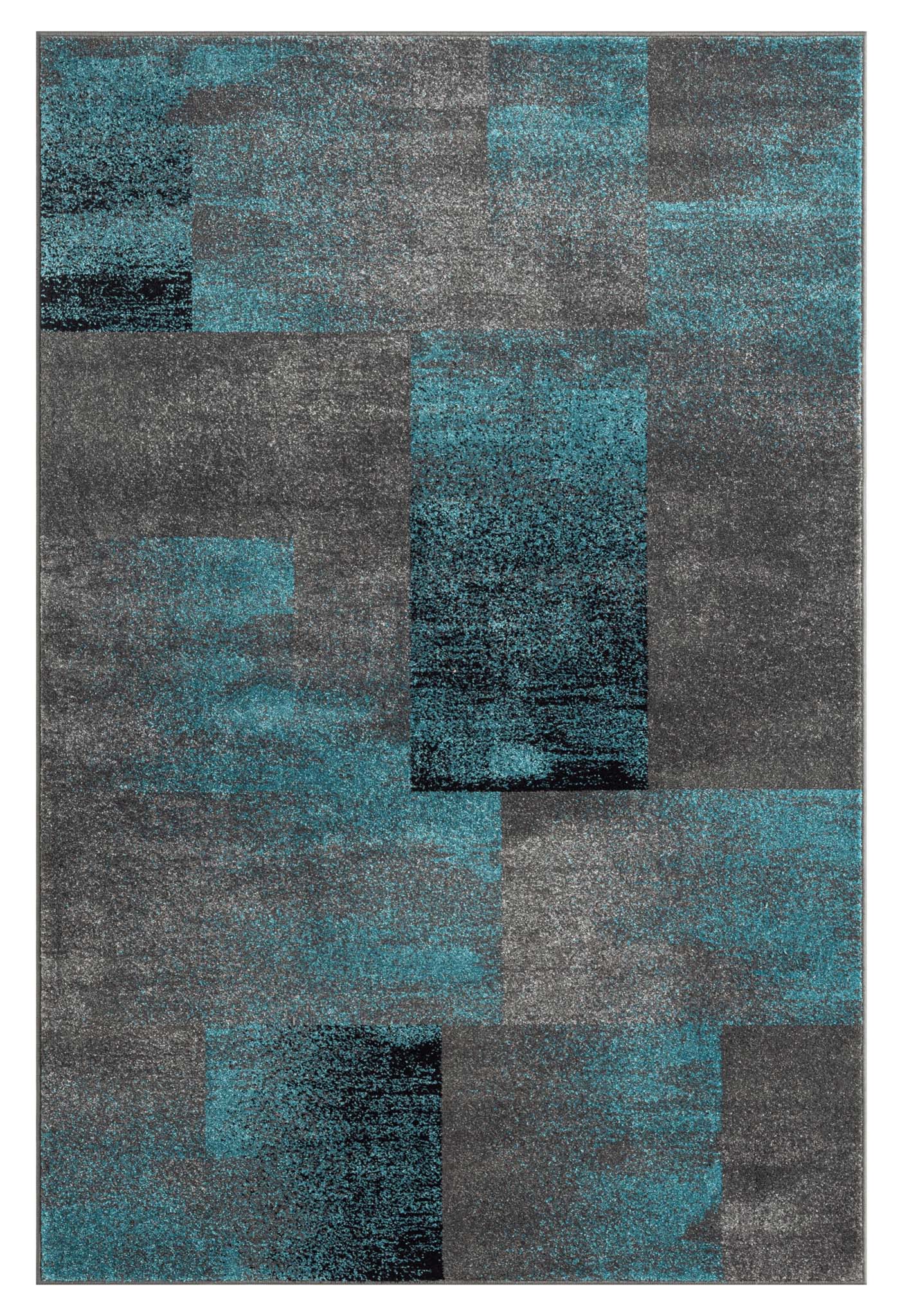 Aspen 444 Blue Rectangle Rug