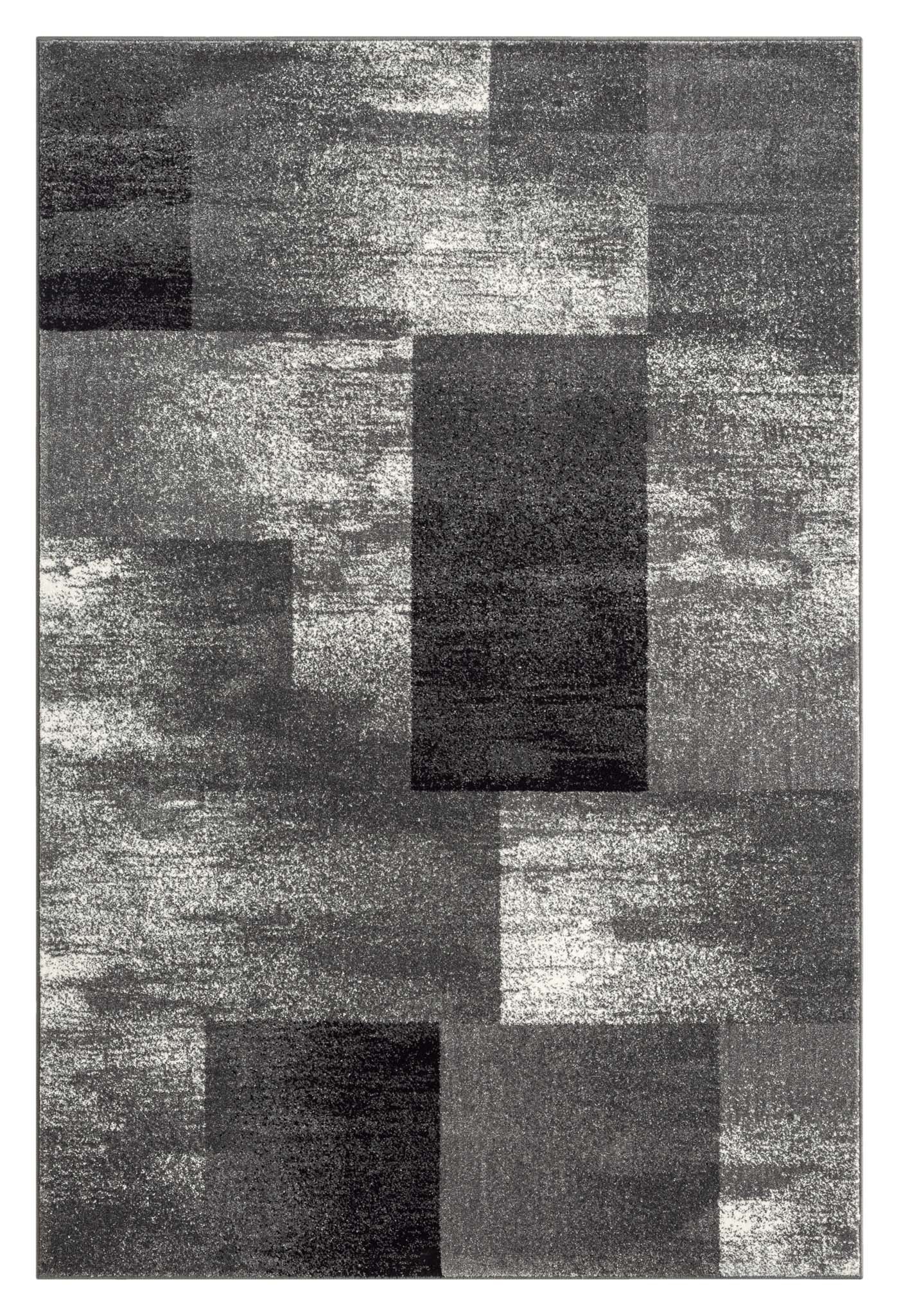 Aspen 444 Grey Rectangle Rug