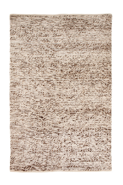 Austin Ivory & Brown Rug