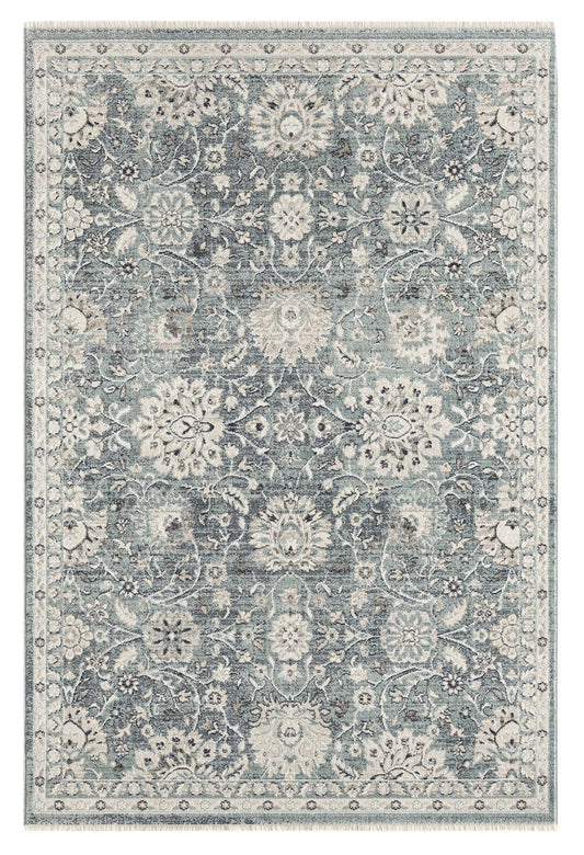 Austin 2202 Light Blue Rectangle Rug