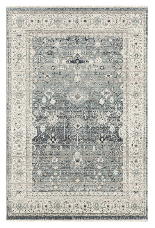 Austin 2203 Light Blue Rectangle Rug