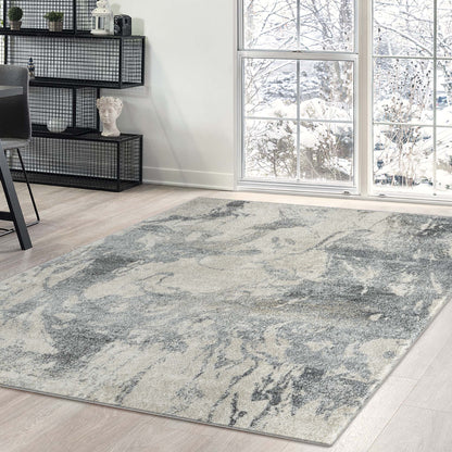 Bailey 707 Grey Rectangle Rug