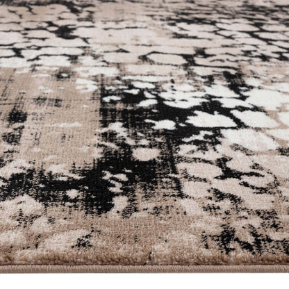 Boston 2912 Beige Rectangle Rug