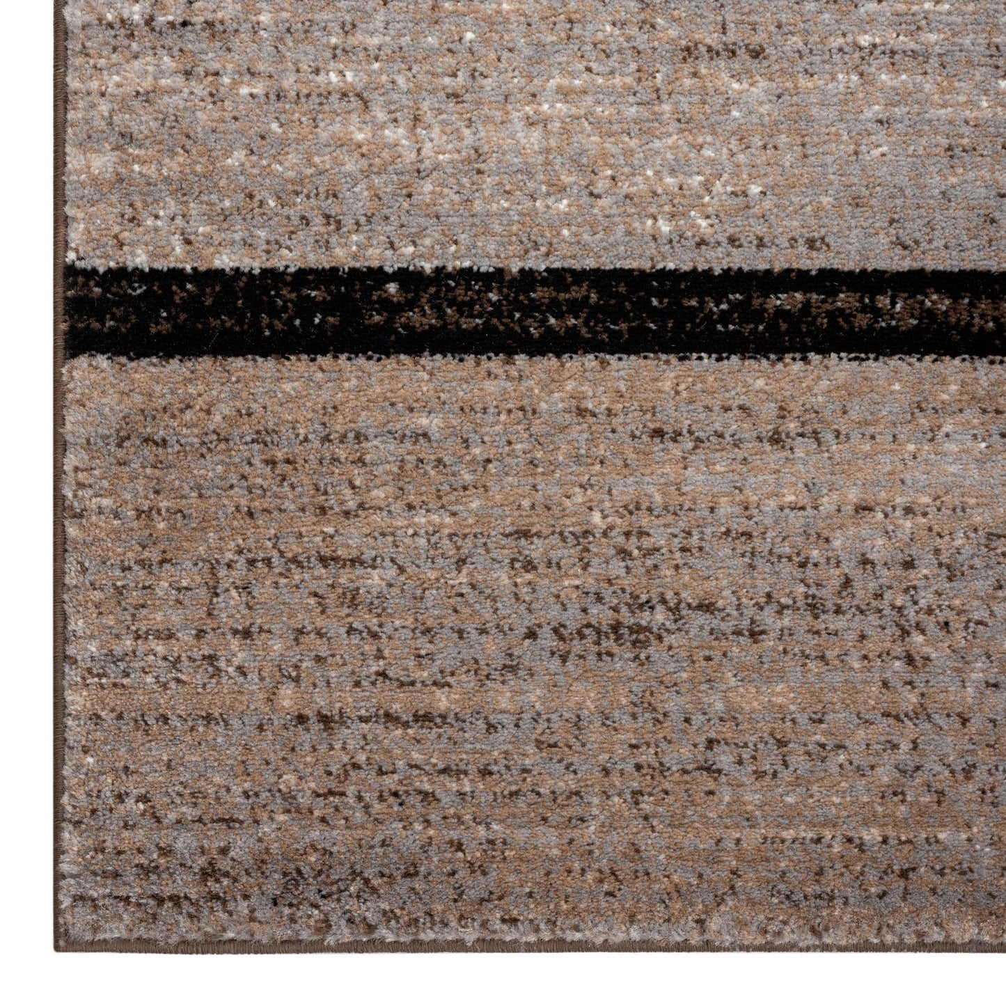 Boston 7866 Brown Rectangle Rug