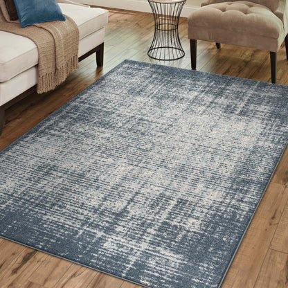 Canyon 34 Blue Rectangle Rug