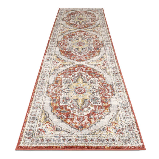 Canyon 3901 Blue Hallway Runner