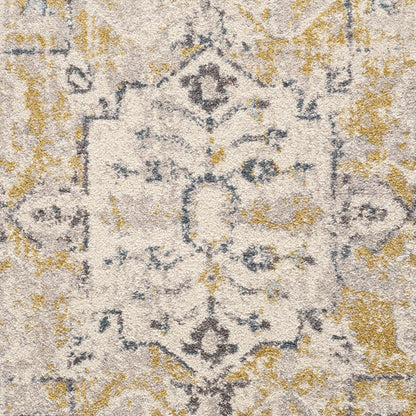 Canyon 591 Cream Rectangle Rug