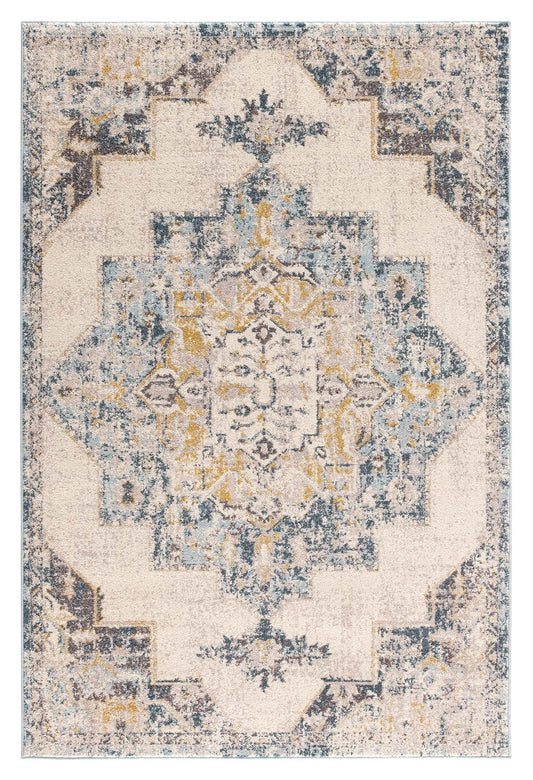 Canyon 591 Cream Rectangle Rug