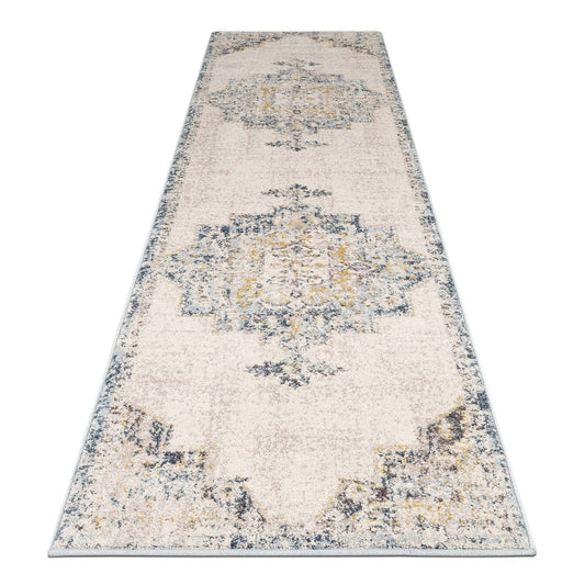 Canyon 591 Cream Hallway Runner